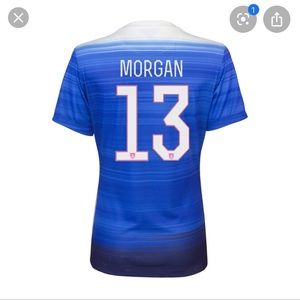 Nike Women’s Alex Morgan Jersey